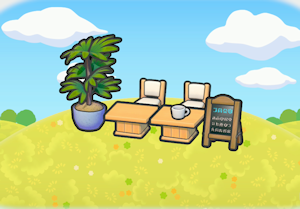 Café space
