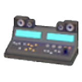 Audio mixer
