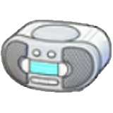 CD player