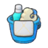 Cleaning supplies