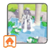 Fountain plaza kit