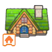 Leaf house kit