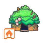 Leaf hut kit