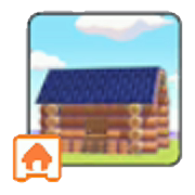 Log cabin kit
