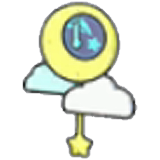 Moon clock