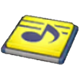 Music mat (Mi)