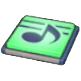 Music mat (Sol)