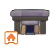 Stone hut kit