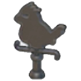 Weather vane