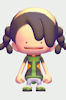 Braided pigtails