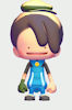 Bird Keeper Outfit