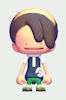 Familiar Pants #1